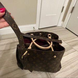 Large purse